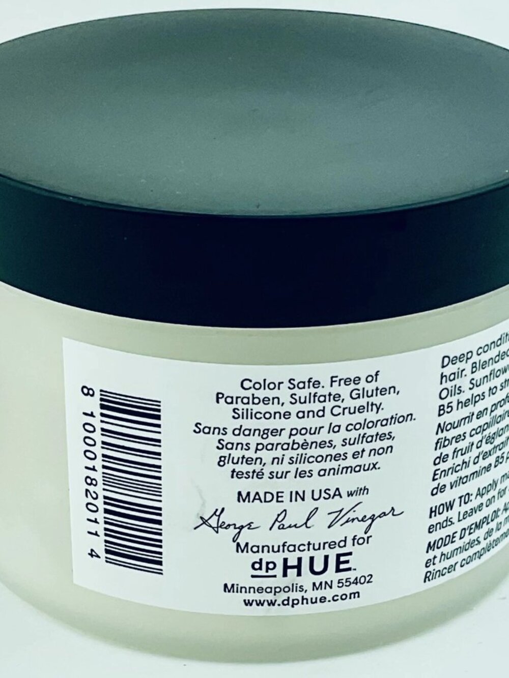 dpHUE Apple Cider Vinegar ACV Hair 9oz